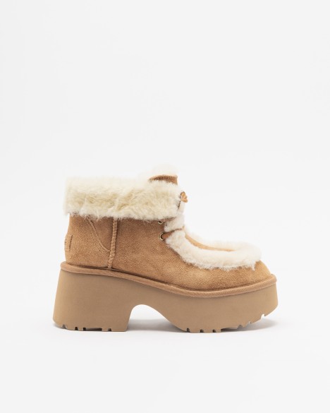 Botins de plataforma Ugg