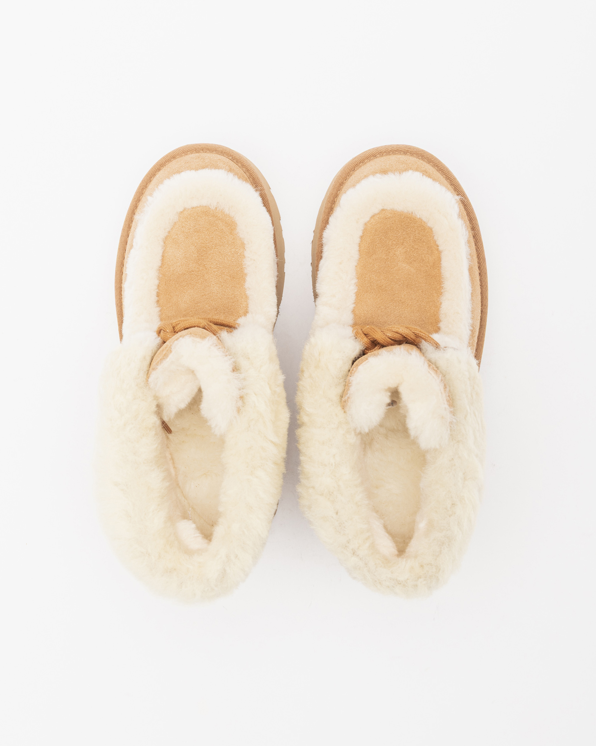 Plateau enkellaarsjes Ugg