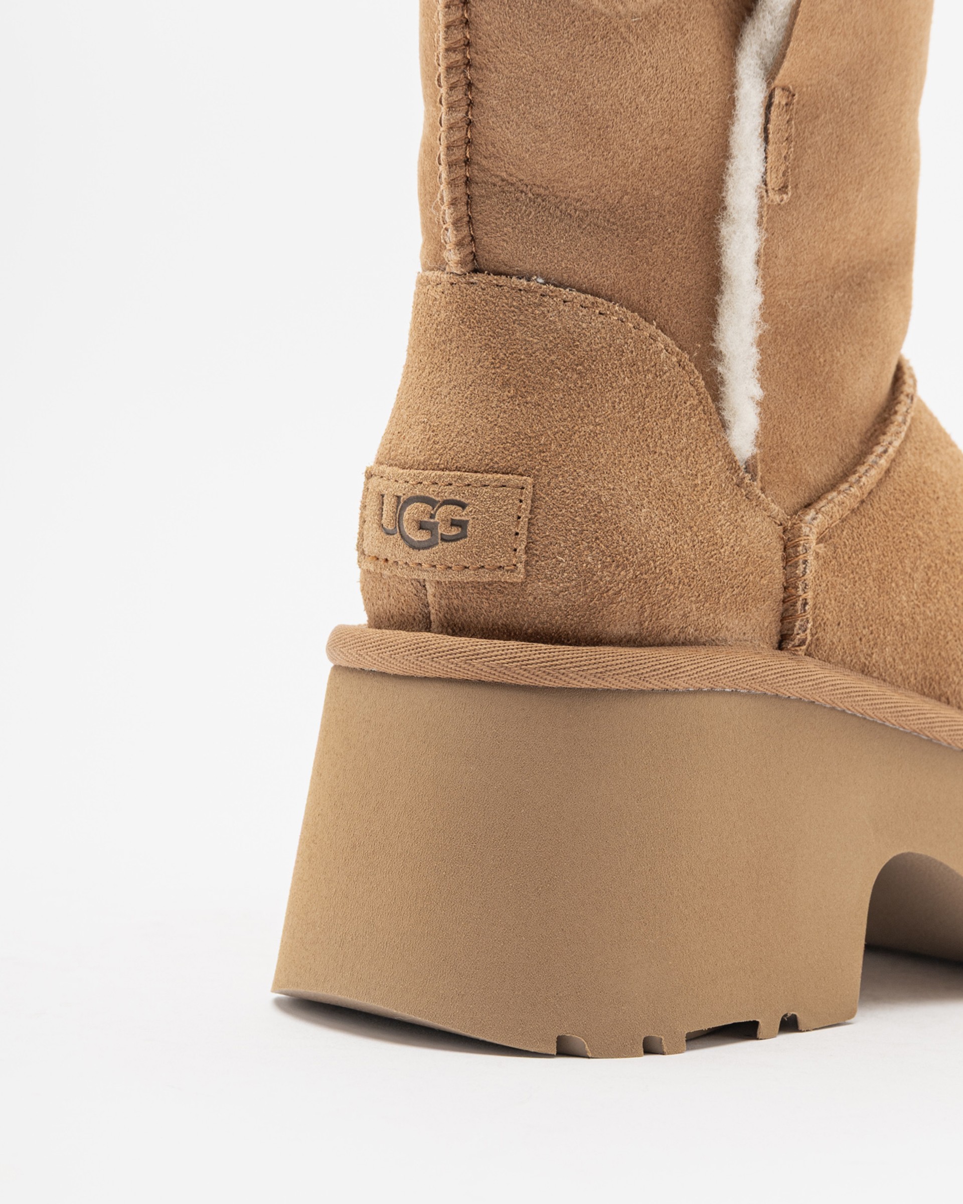 Botas plataforma Ugg