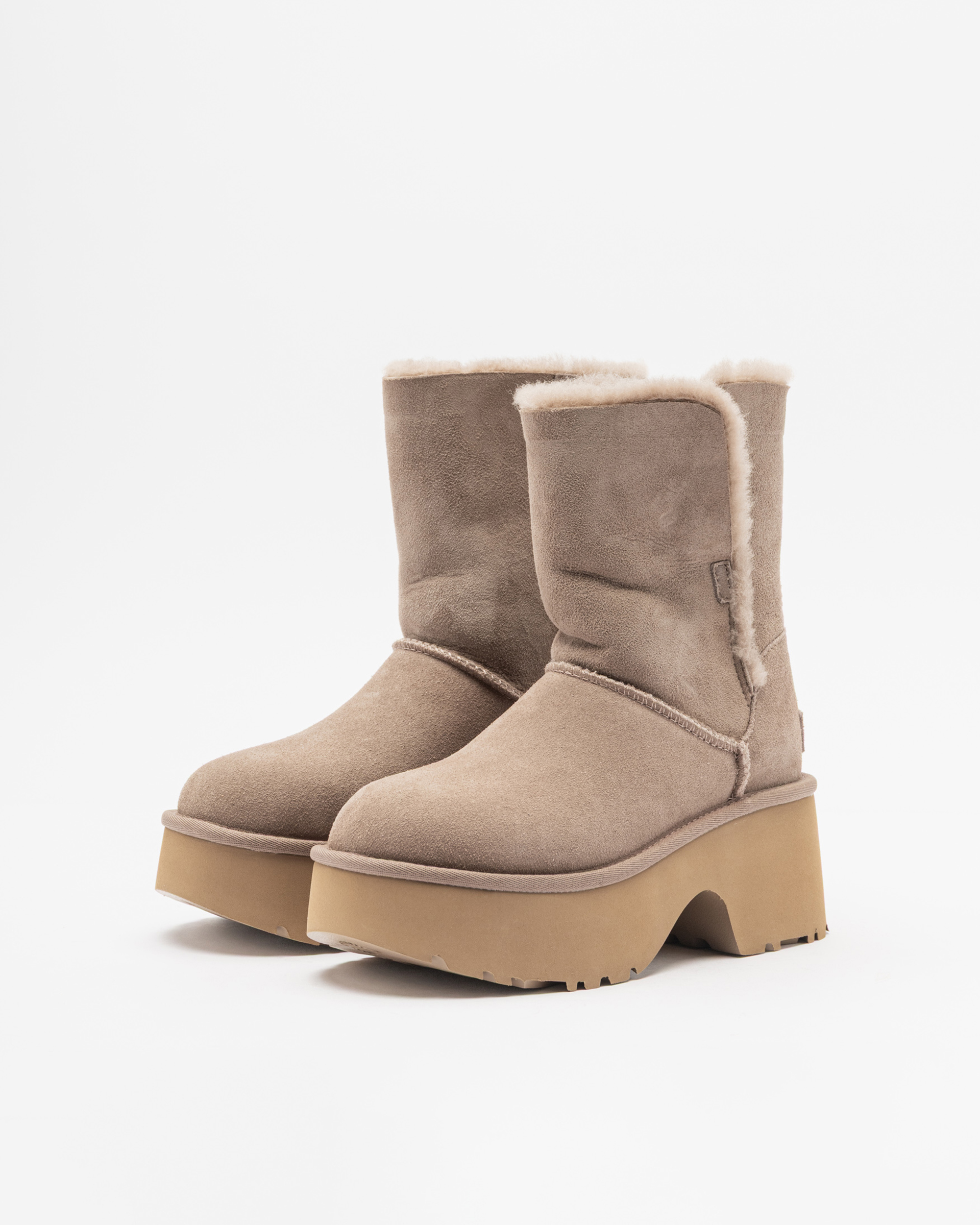 Botas plataforma Ugg