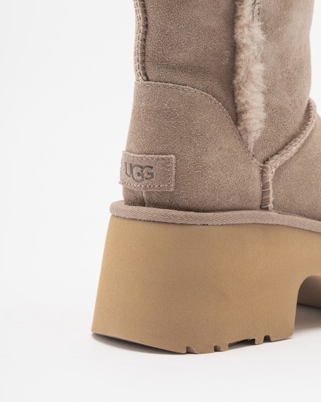Plateaustiefel Ugg Plateaustiefel Ugg