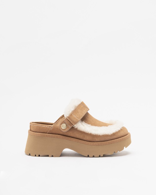 Platformklompen Ugg
