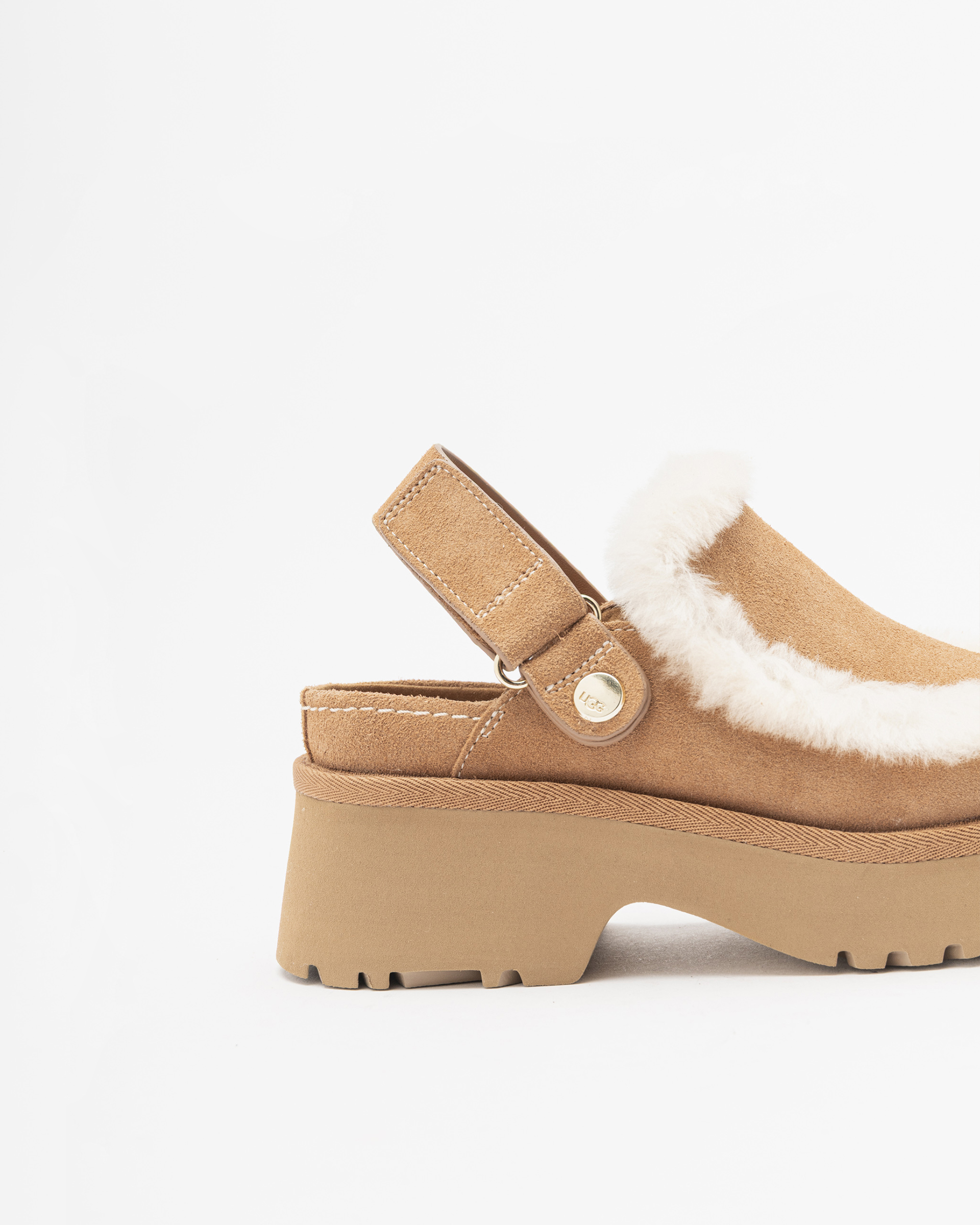 Ugg Platform clogs