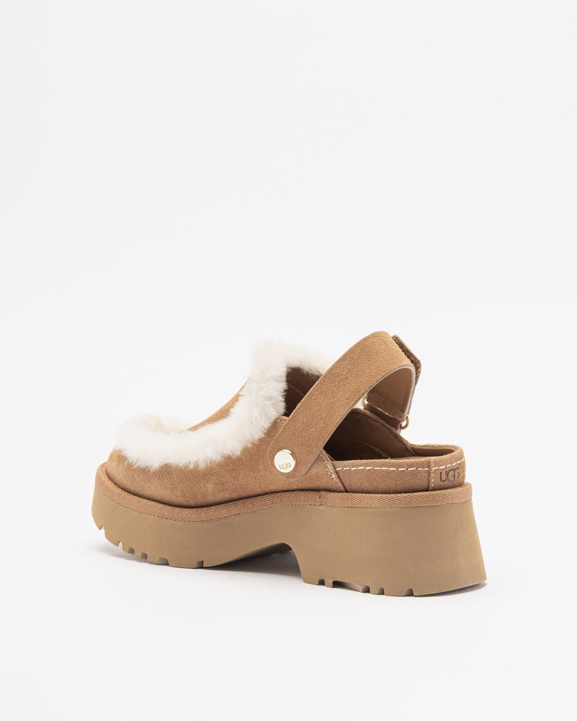 Ugg Platform clogs