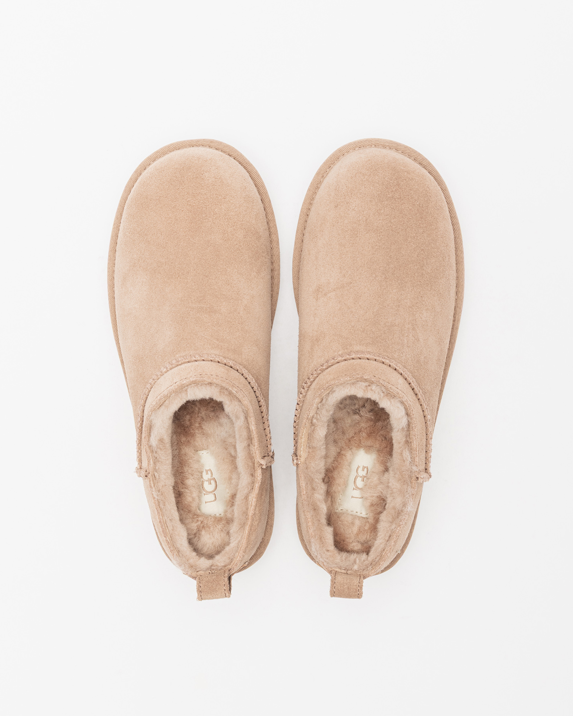 Zapatos slip-on Ugg