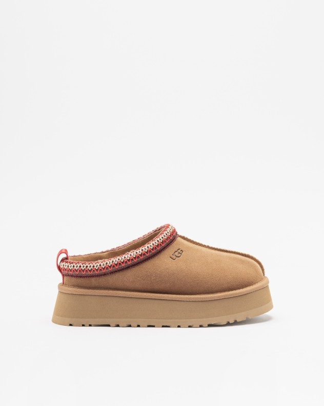 Chinelos de plataforma Ugg