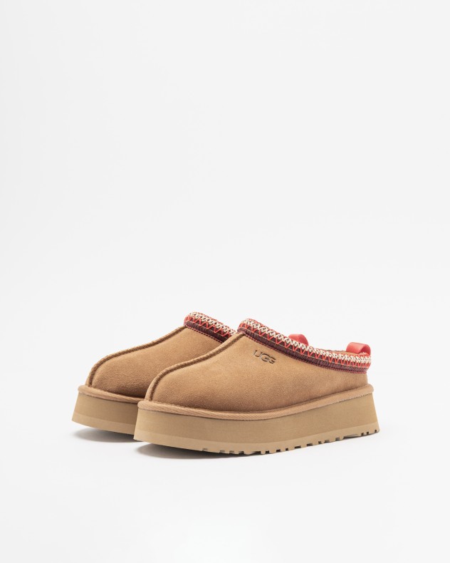Chinelos de plataforma Ugg