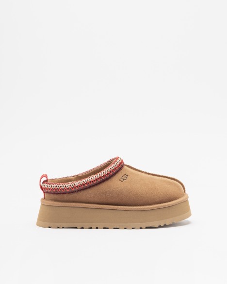 Chinelos de plataforma Ugg