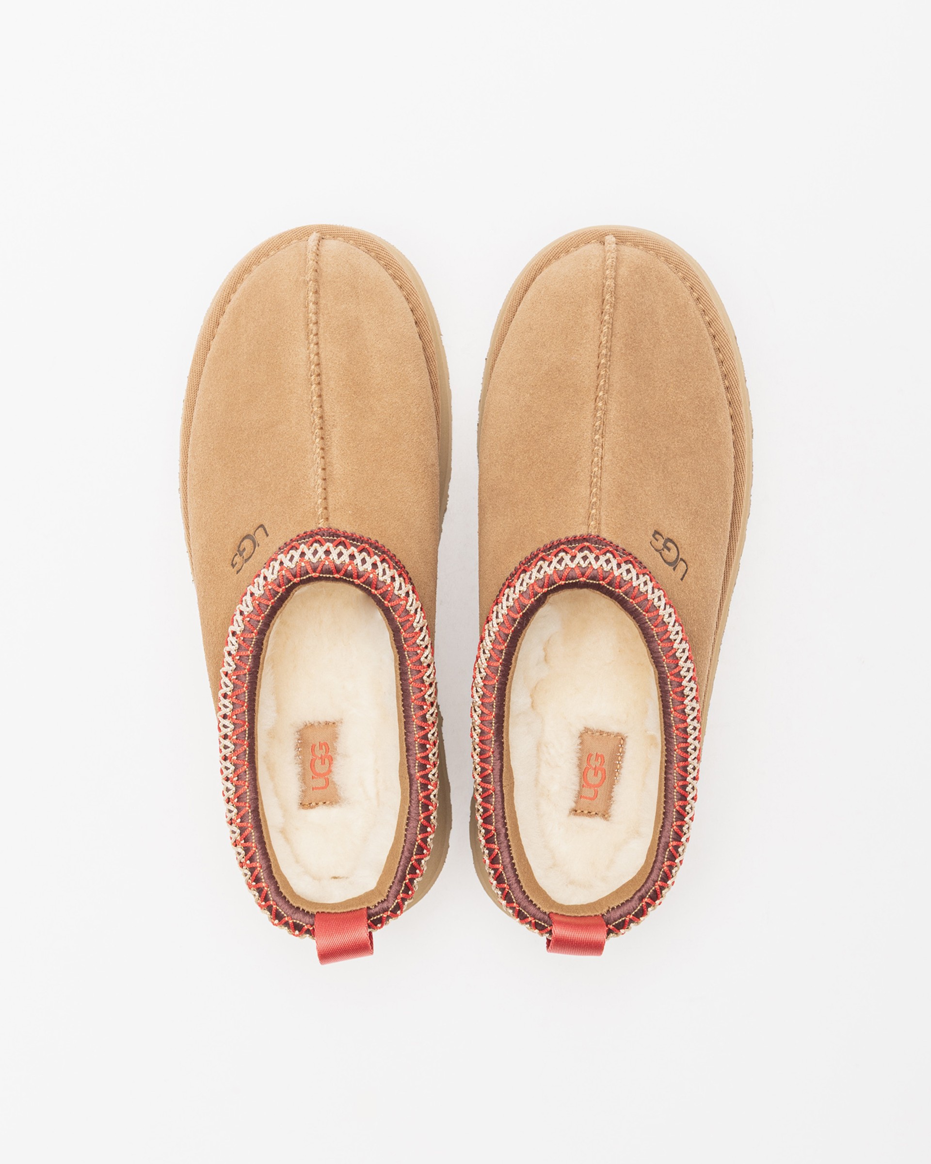 Chanclas de plataforma Ugg