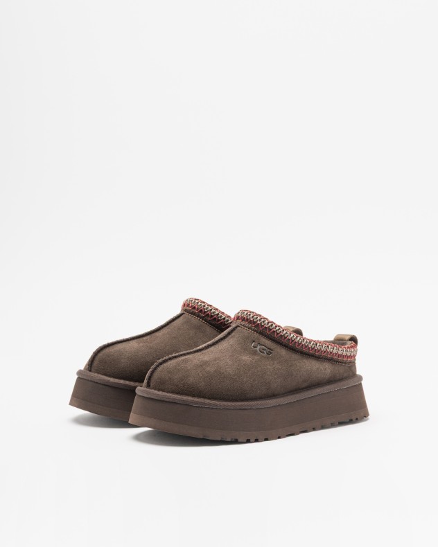 Chinelos de plataforma Ugg