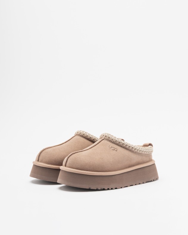 Chinelos de plataforma Ugg