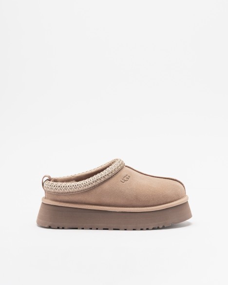Chinelos de plataforma Ugg