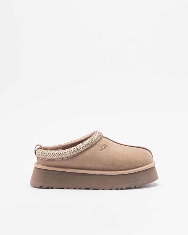 Chinelos de plataforma Ugg