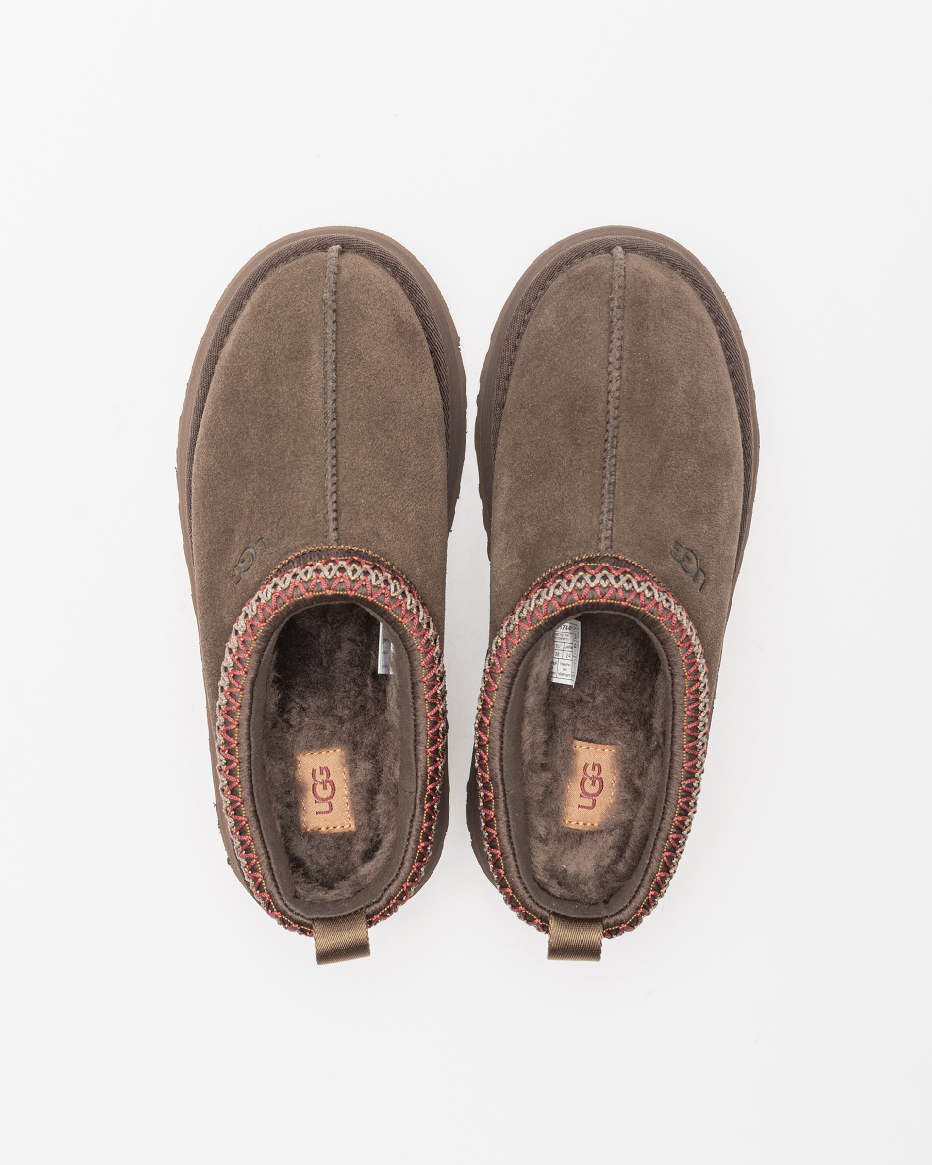 Infradito con plateau Ugg