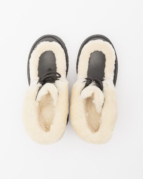 Plateau enkellaarsjes Ugg Plateau enkellaarsjes Ugg