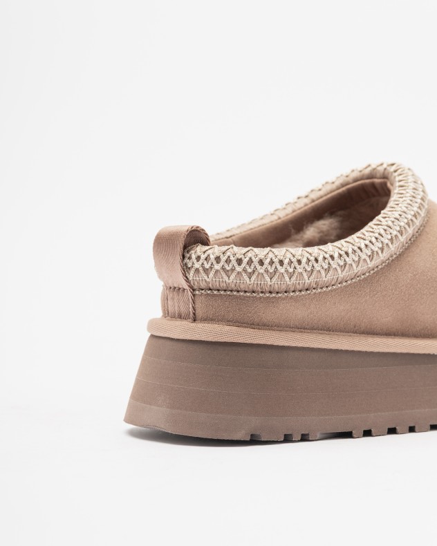 Chinelos de plataforma Ugg