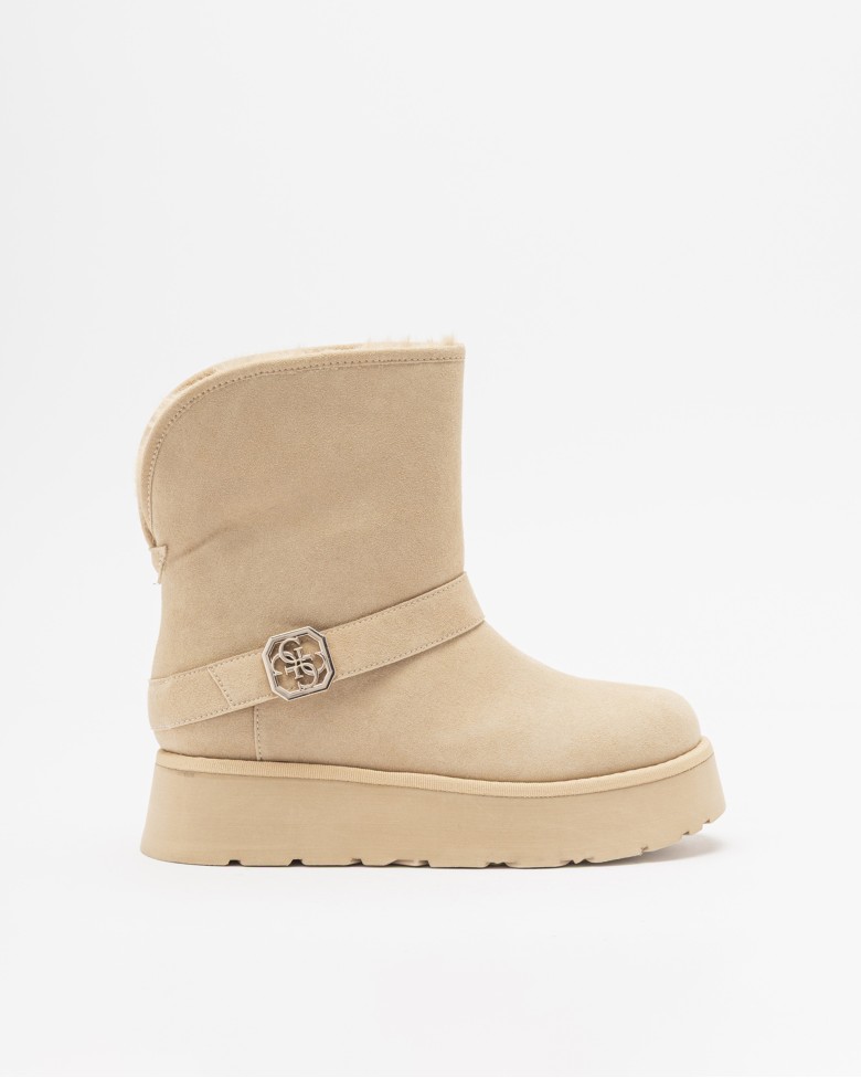 Jean Guess Coupe Boot Brodé Et Vieilli - Taille 27 Junior - Occasion Très Bon état