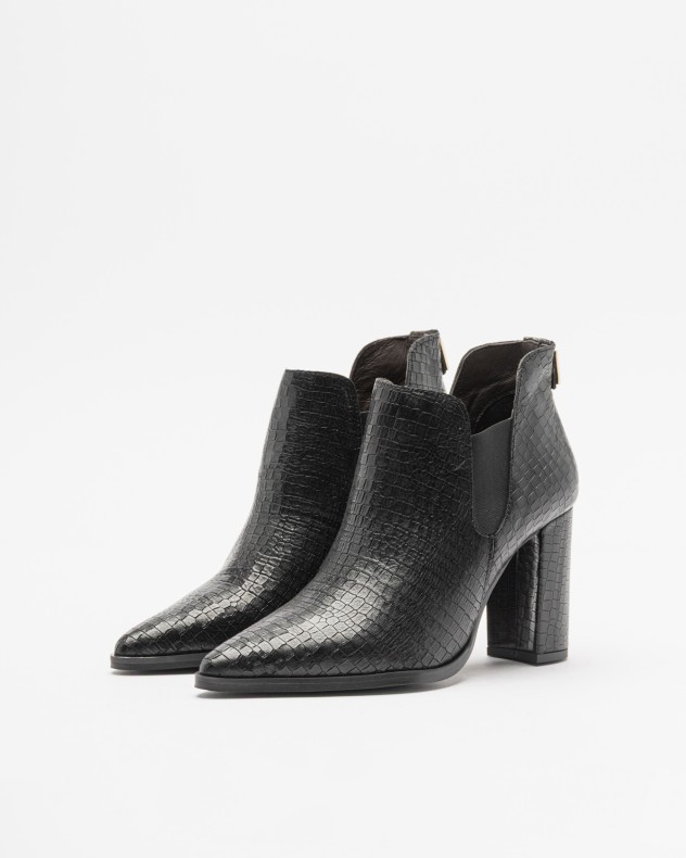 PROF Ankle Boots