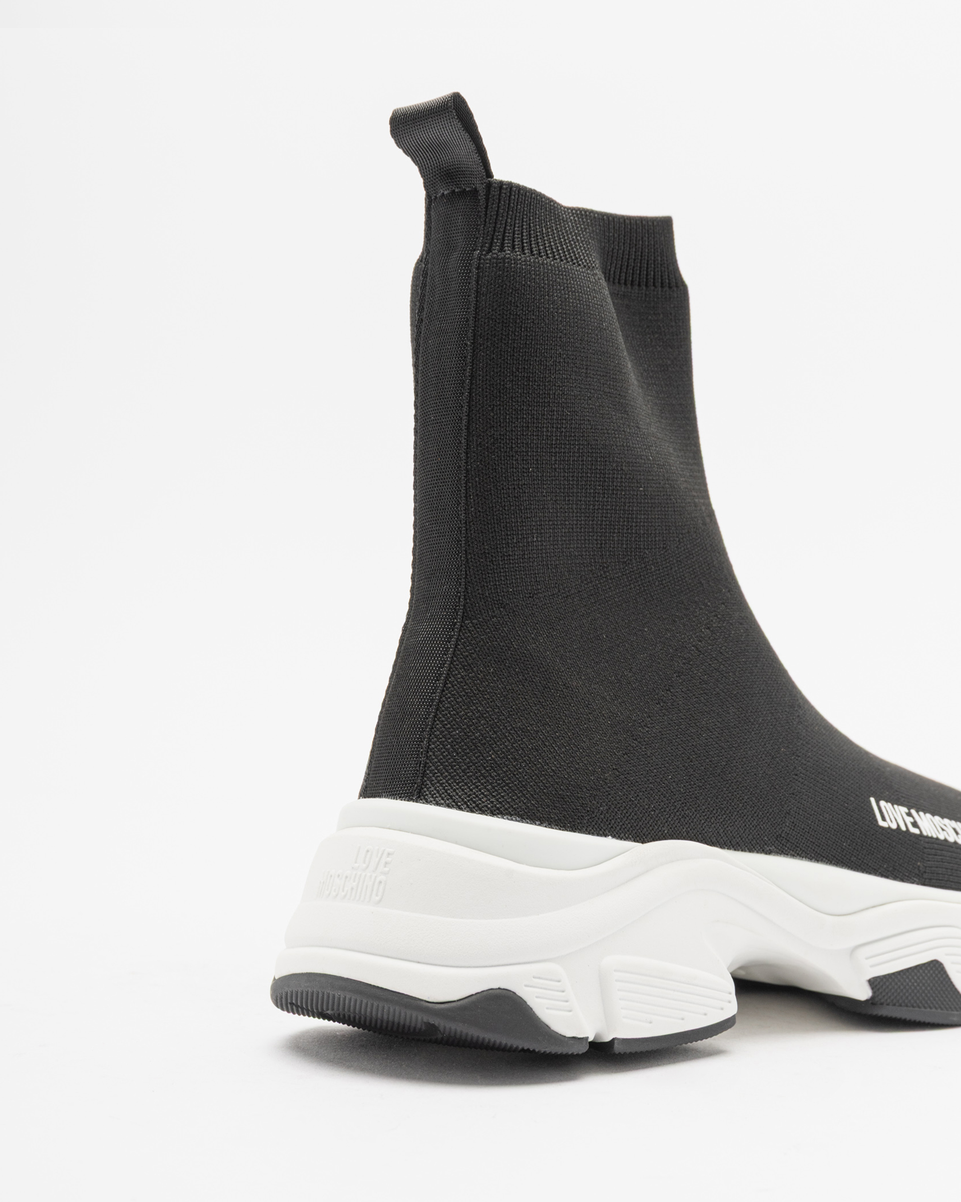 Hoge sneakers Love Moschino