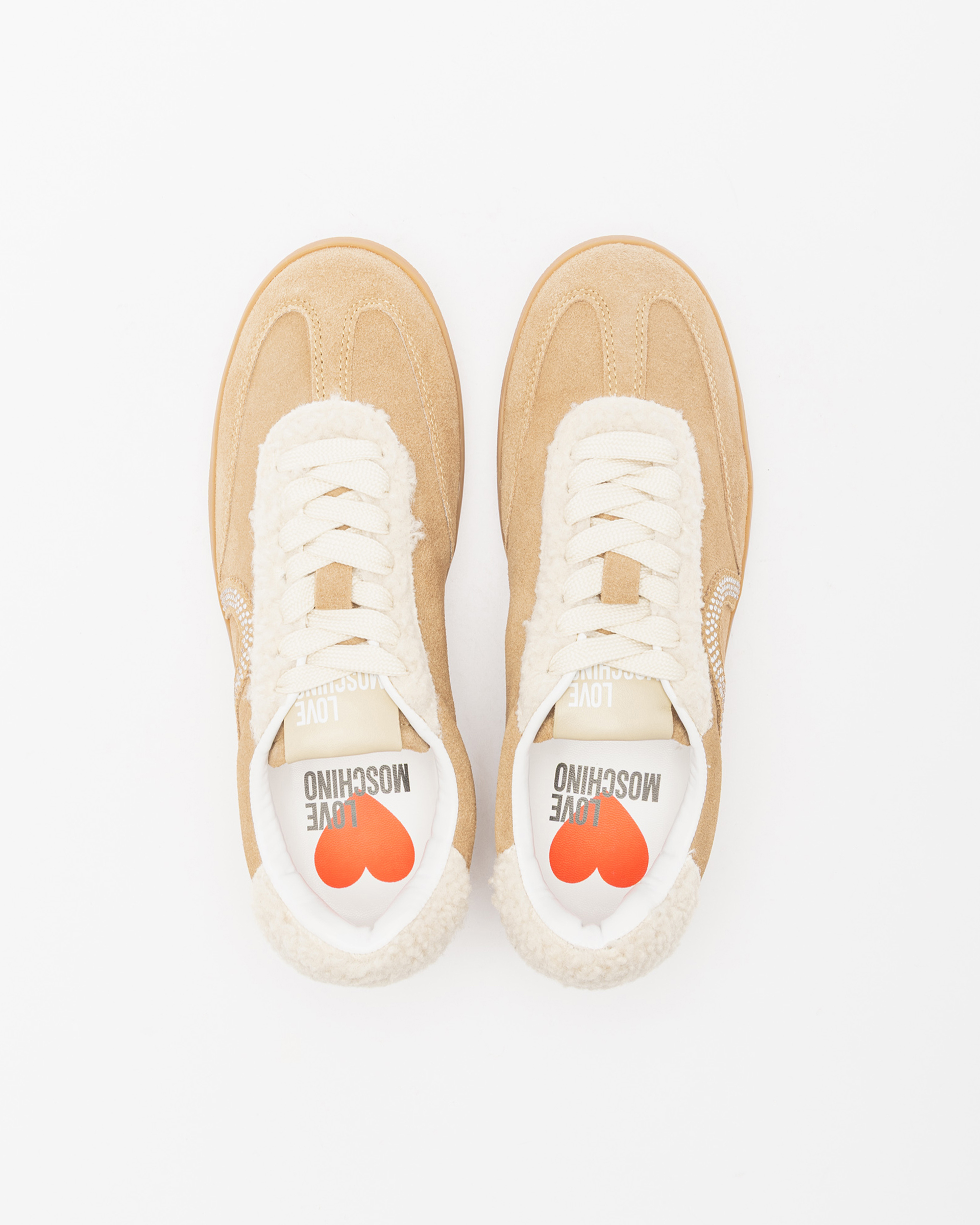 Baskets Love Moschino