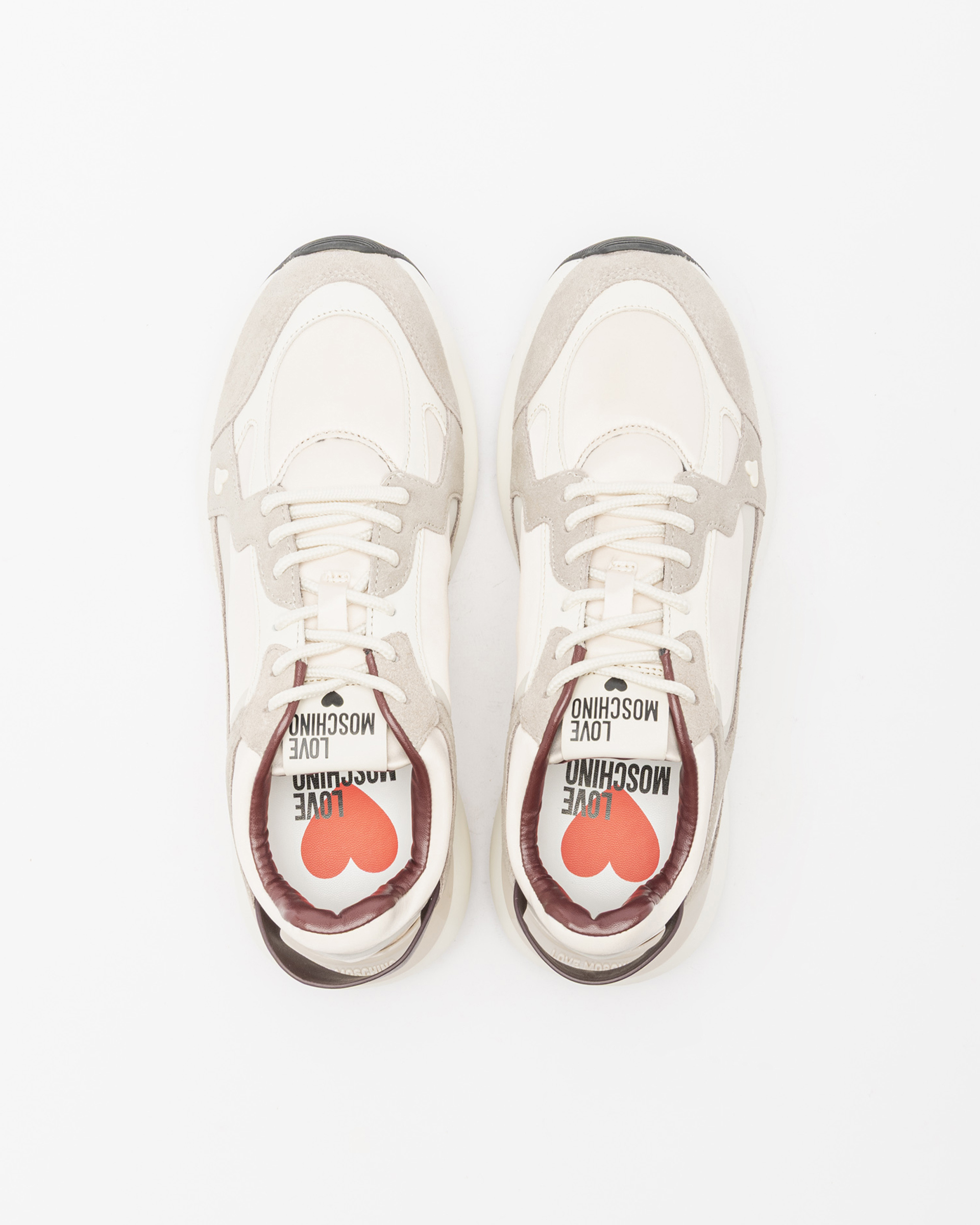 Baskets Love Moschino