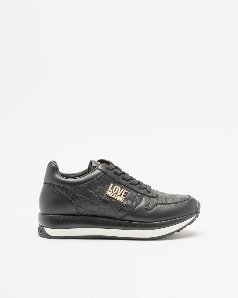 Sneakers Love Moschino JA15434G0N Zwart 143-J15434-01 PROF