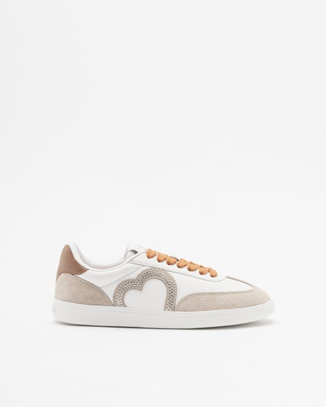 Love Moschino White sneakers