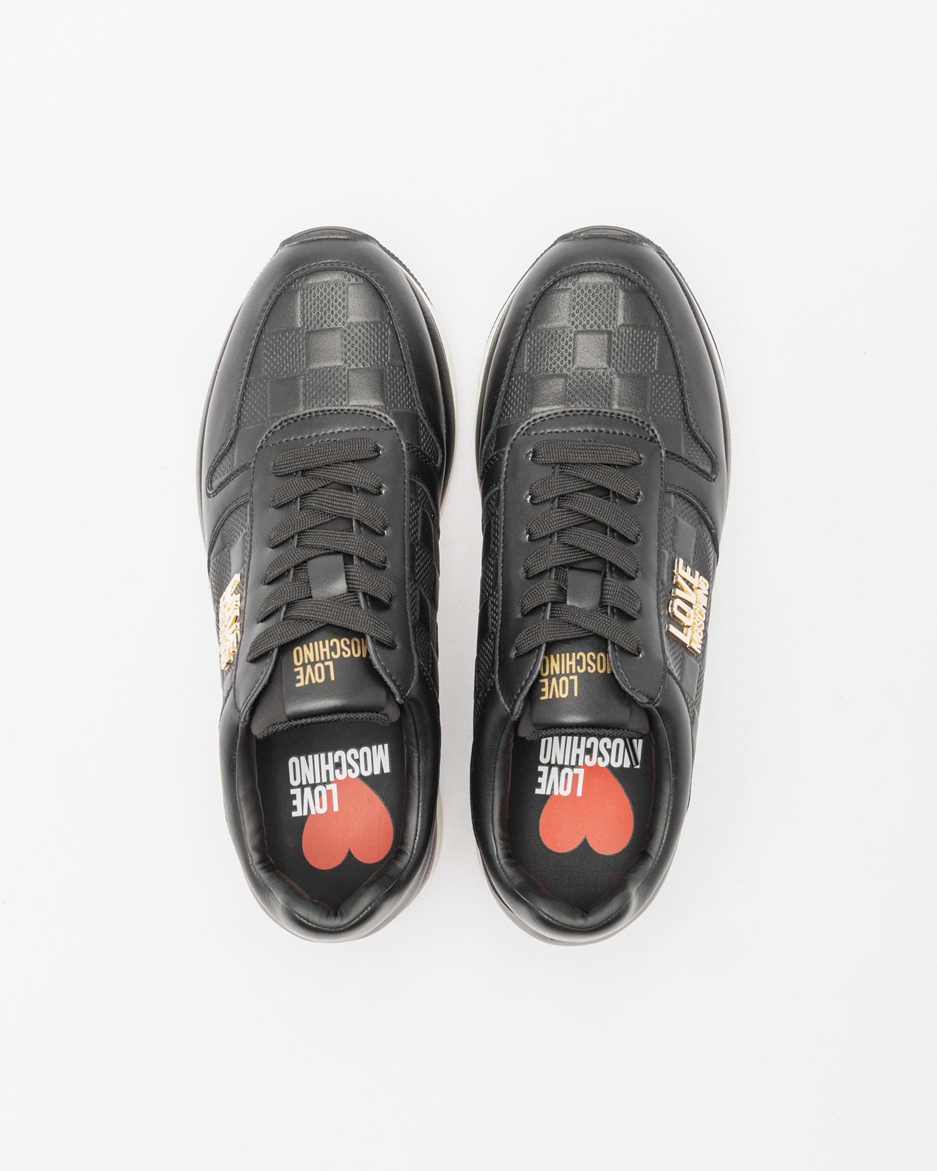 Baskets Love Moschino