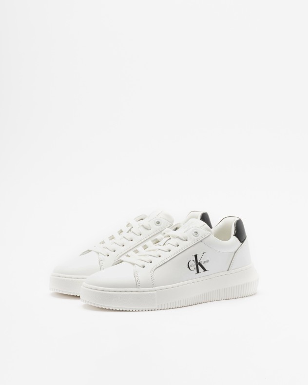 Calvin Klein White sneakers