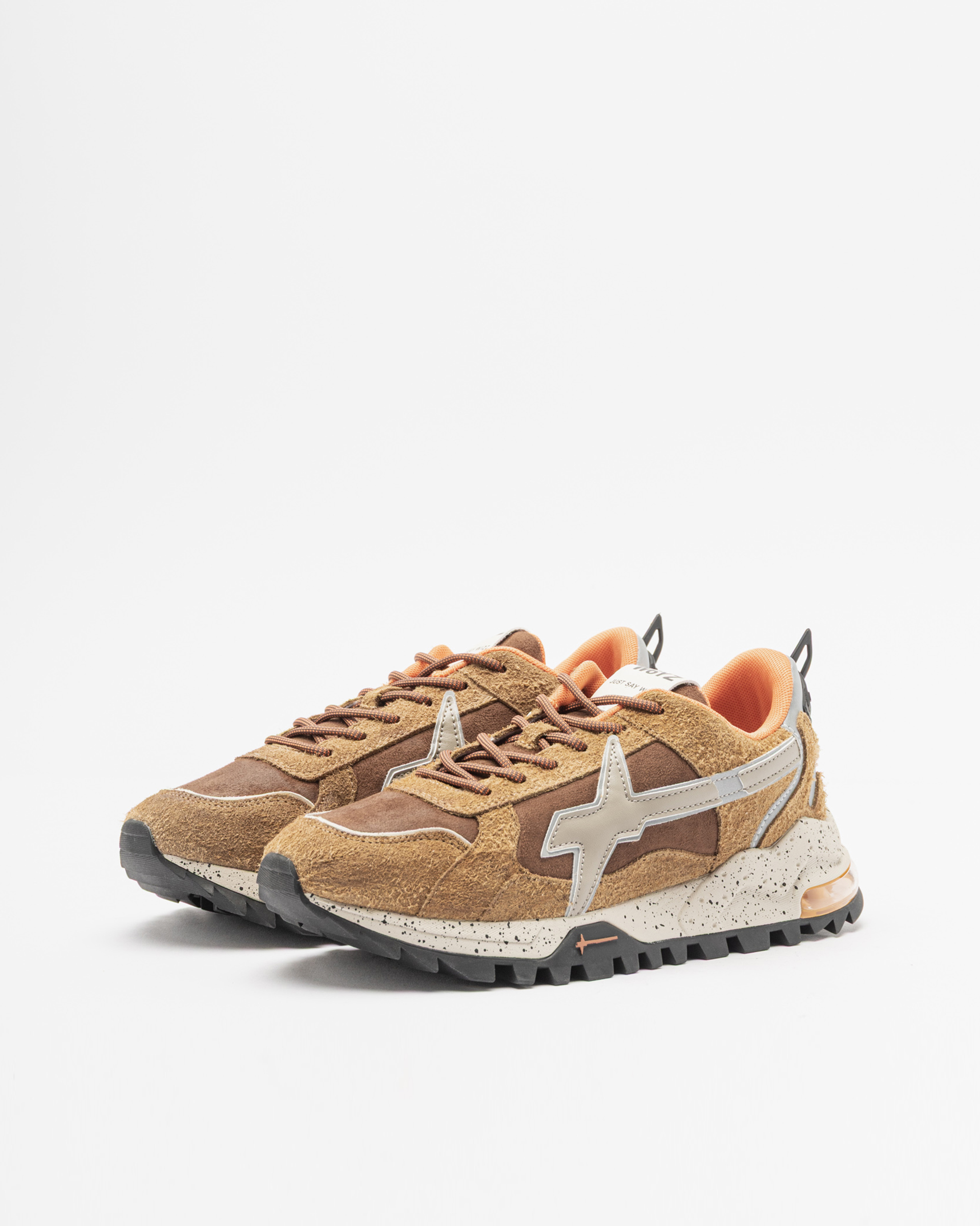 Just Say Wizz Sneakers