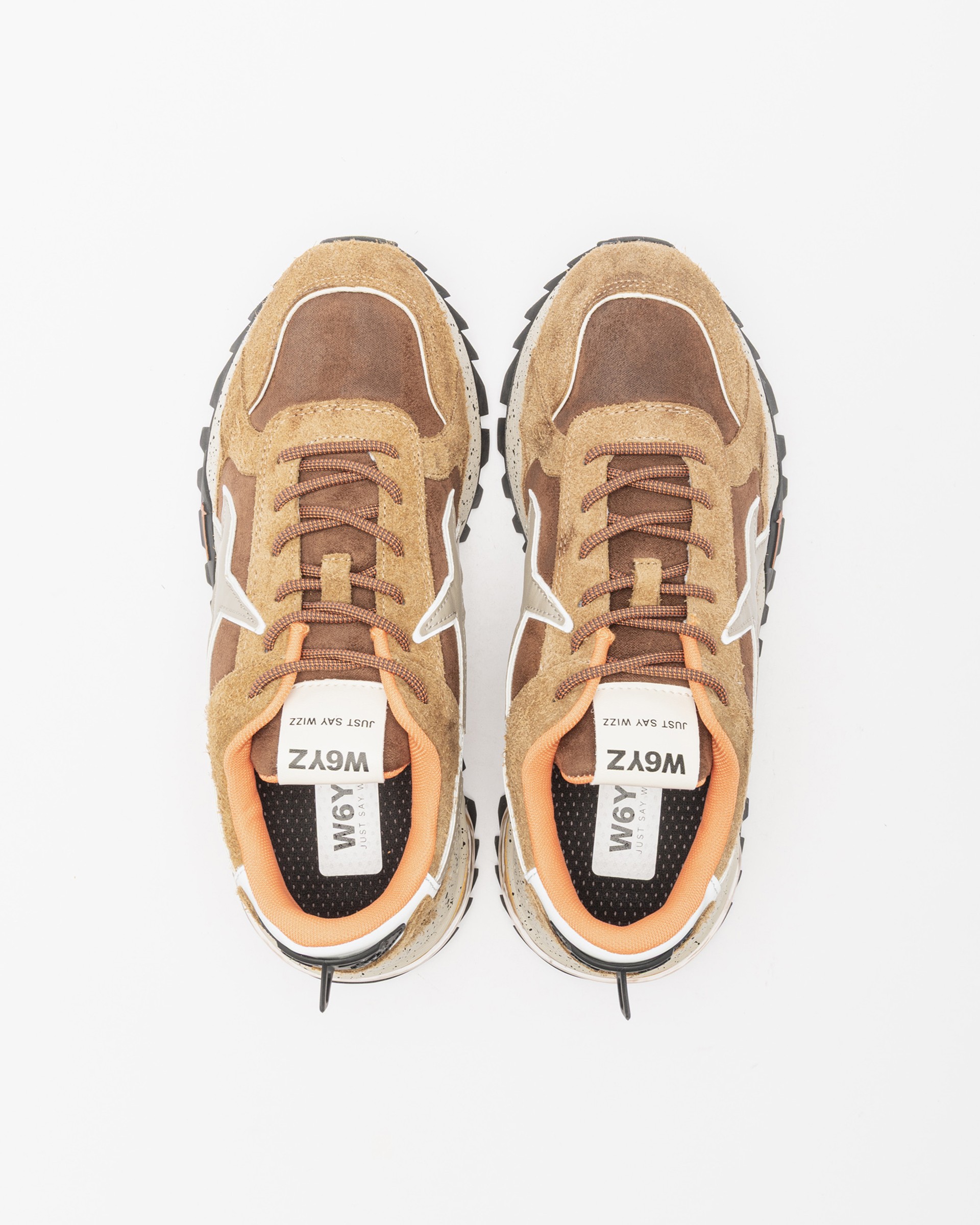 Just Say Wizz Sneakers