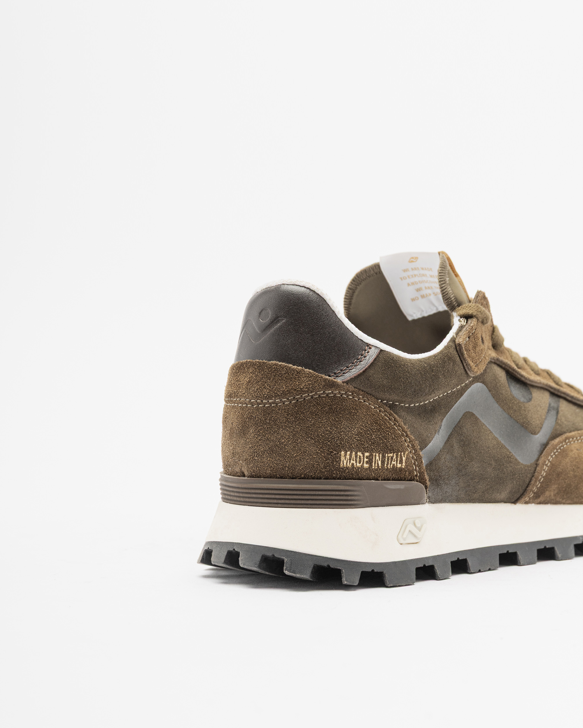 Sapatilhas Nomad Society