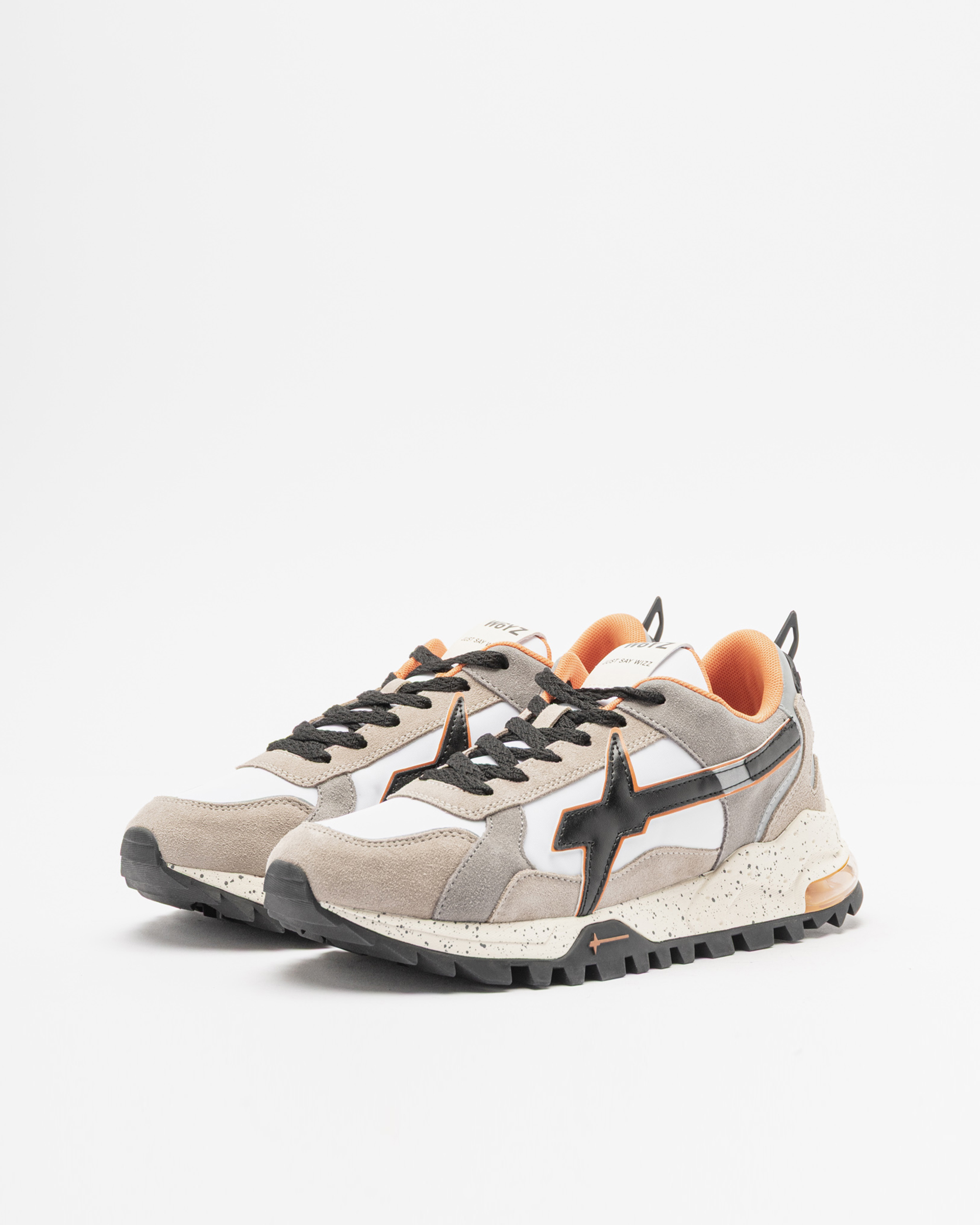 Just Say Wizz Sneakers