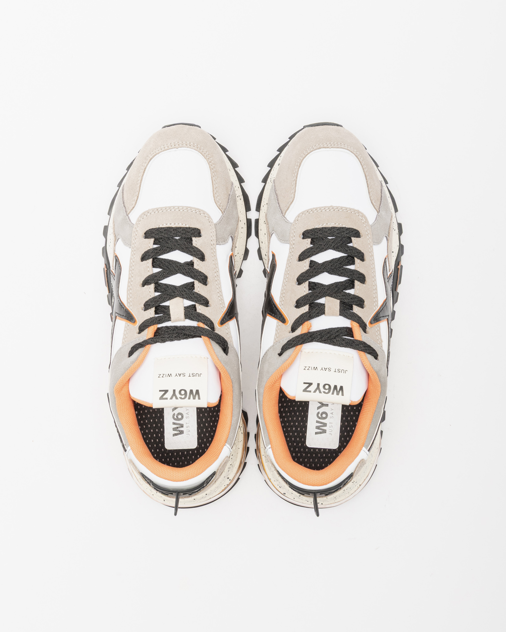 Just Say Wizz Sneakers