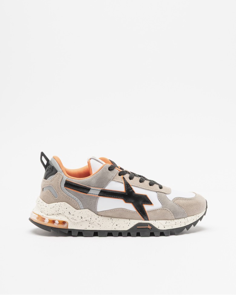 Sneakers Just Say Wizz BREEZE 3-M Taupe 254-BREEZO-38 PROF