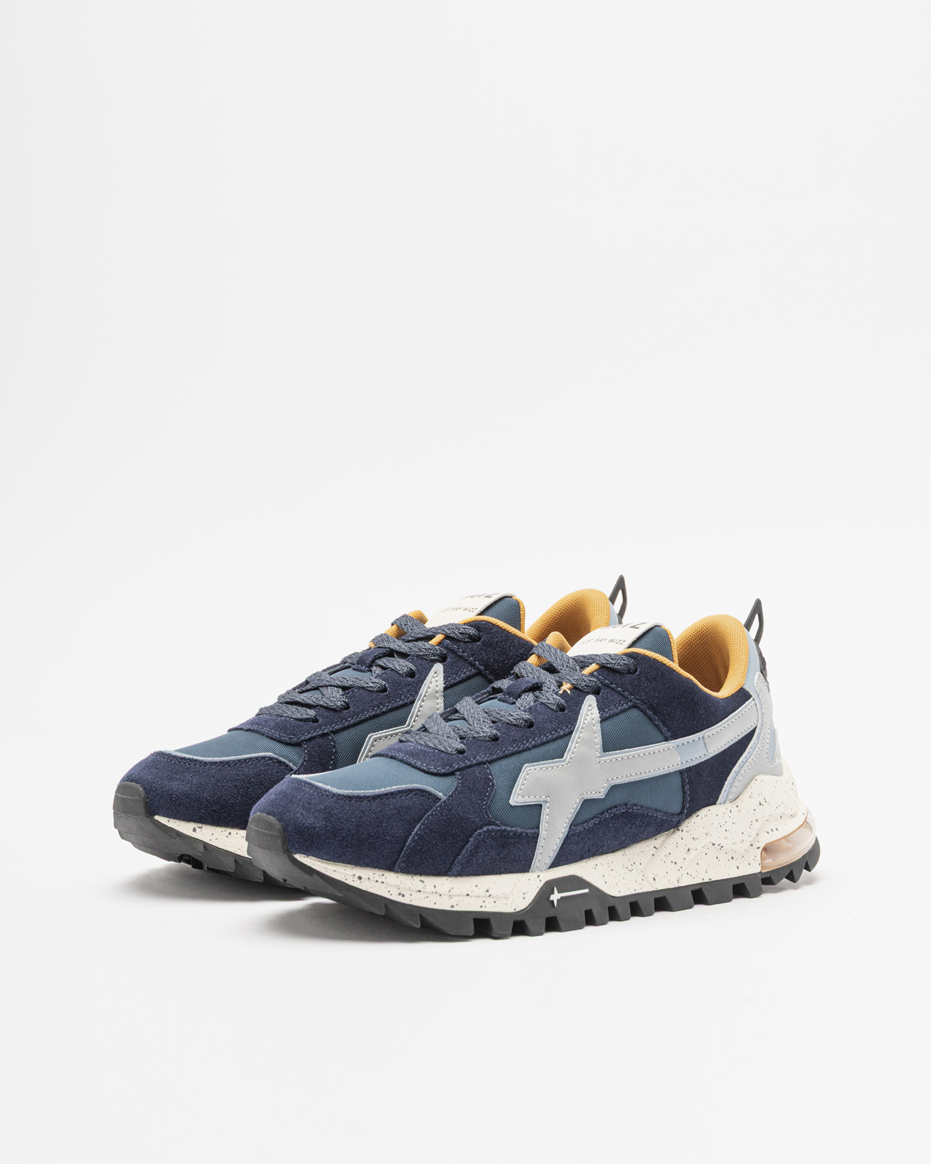 Just Say Wizz Sneakers