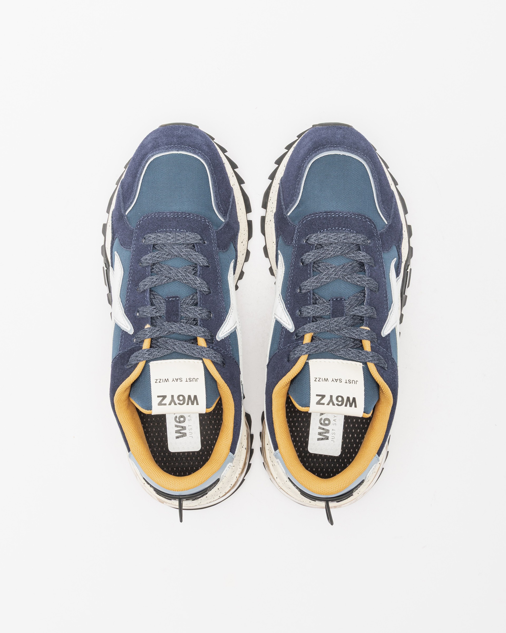 Just Say Wizz Sneakers