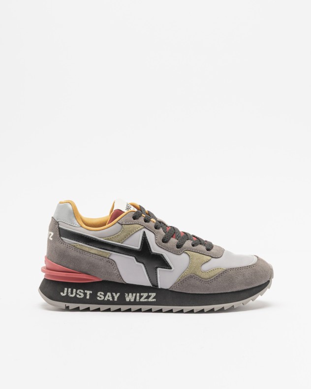 Sneakers Just Say Wizz
