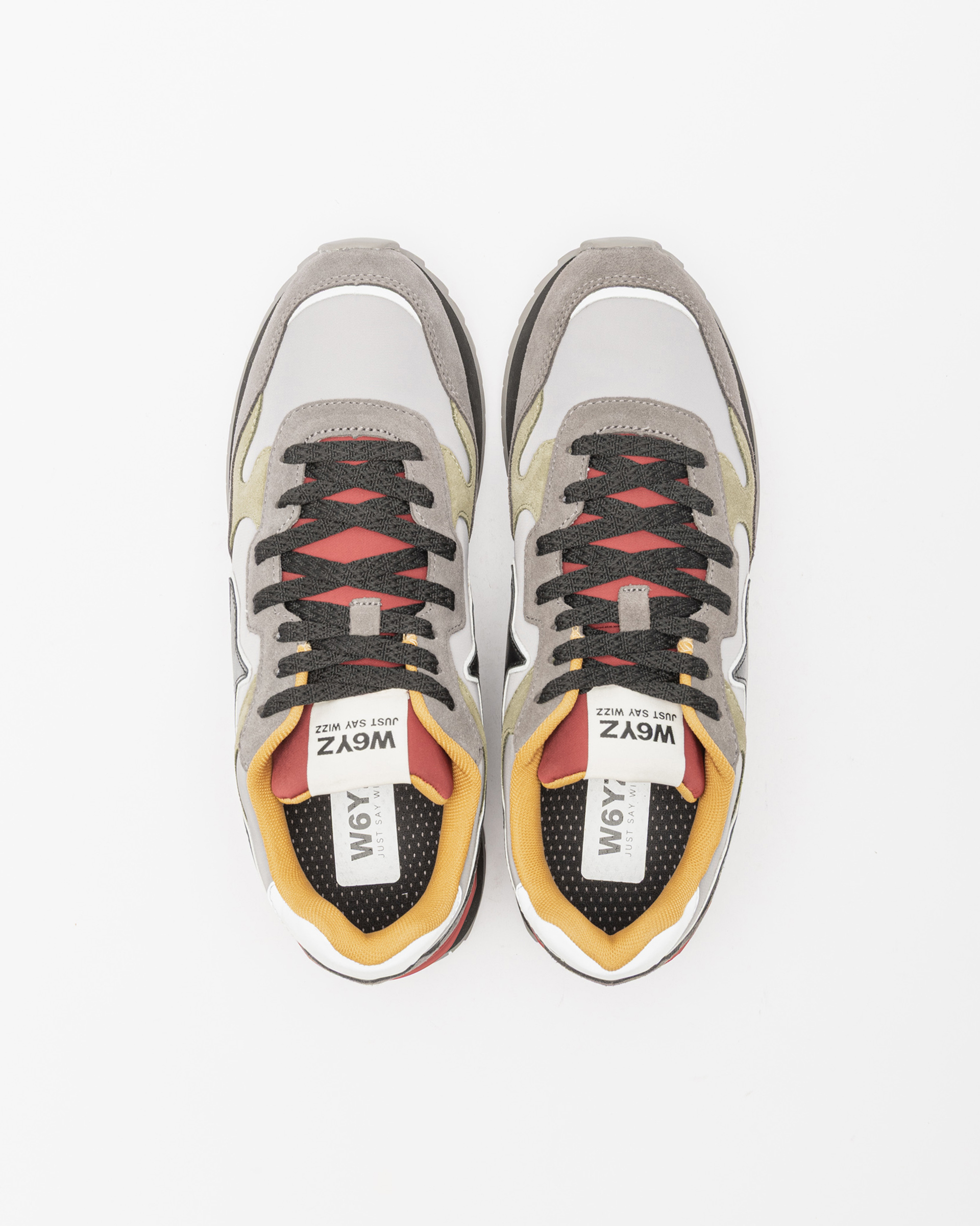 Just Say Wizz Sneakers