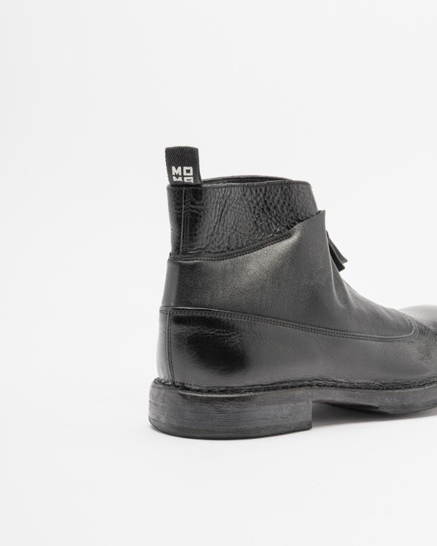 Botines Moma