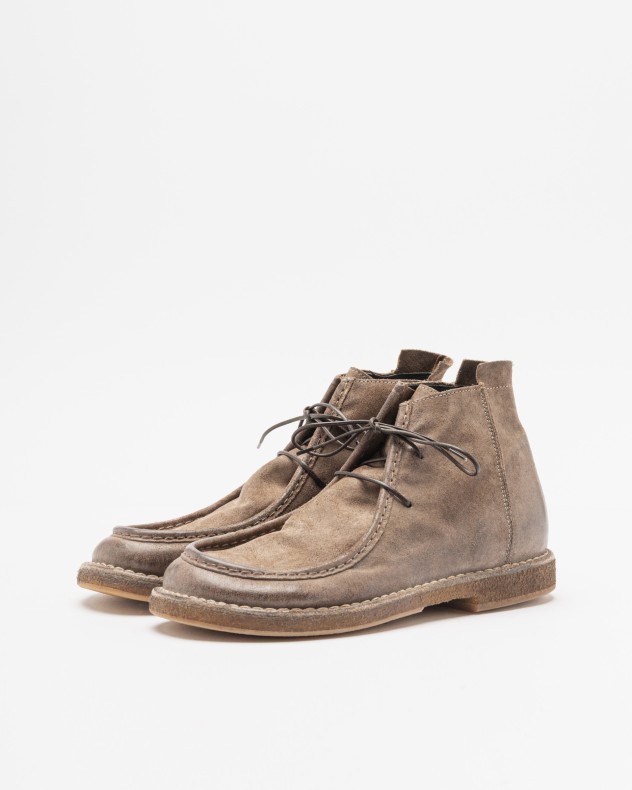 Moma Ankle Boots