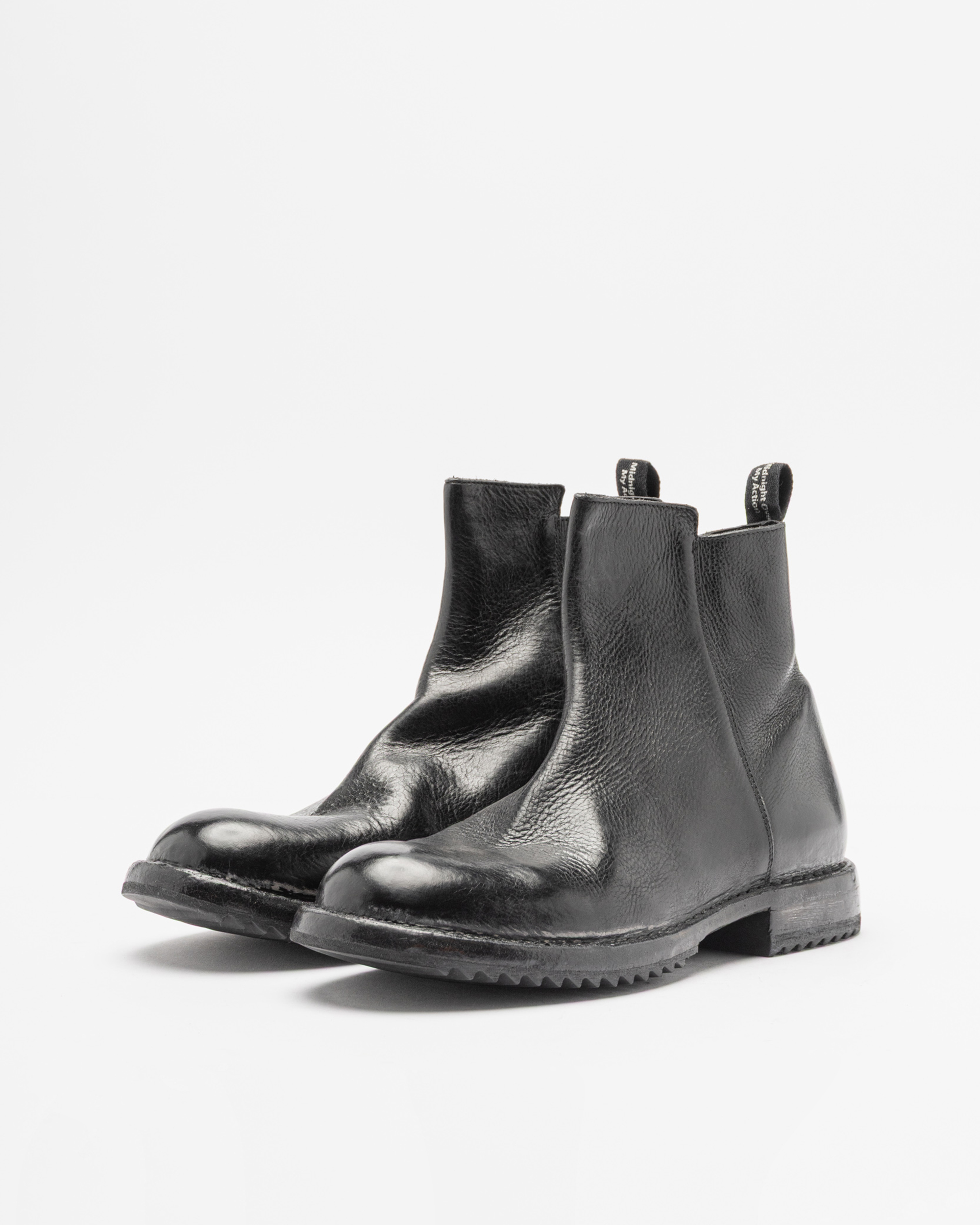 Moma Ankle Boots