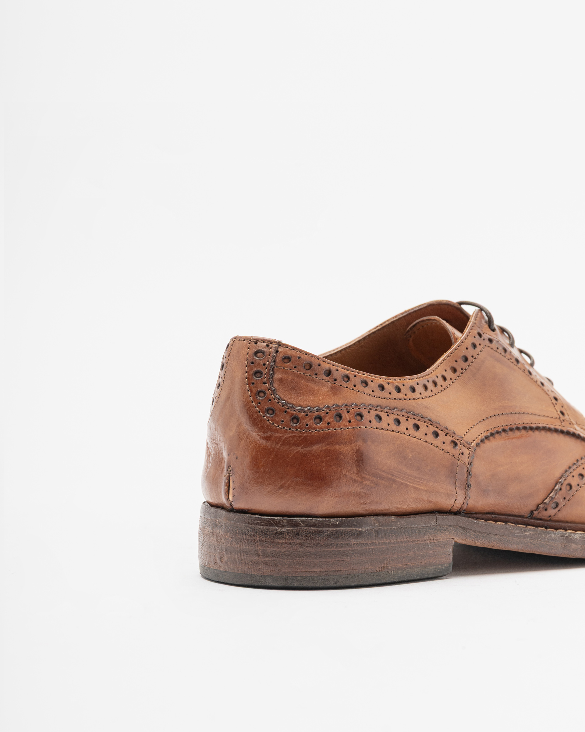 Brogue-Schuhe Moma