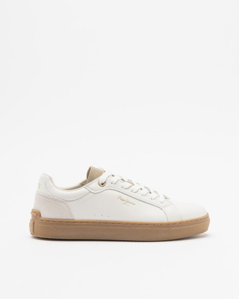 Sneakers bianche Pepe Jeans London