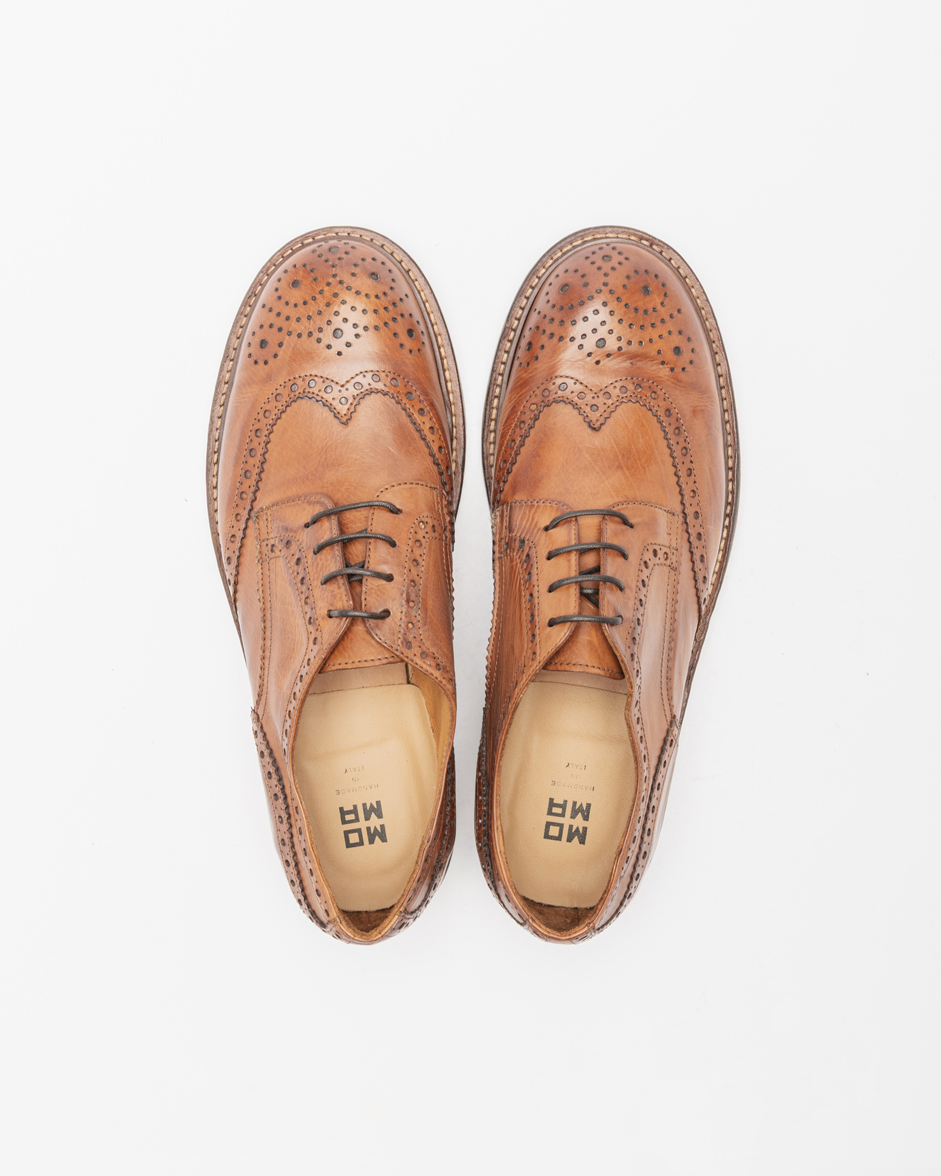 Brogue-Schuhe Moma