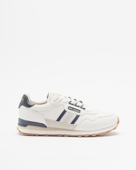 Sneakers bianche Pepe Jeans London