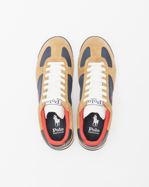 Baskets Polo Ralph Lauren