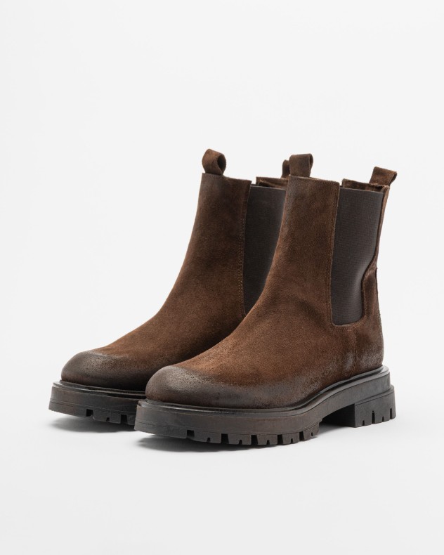 Bottes PROF
