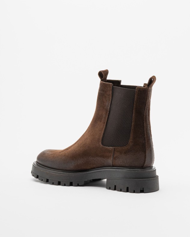 PROF Boots
