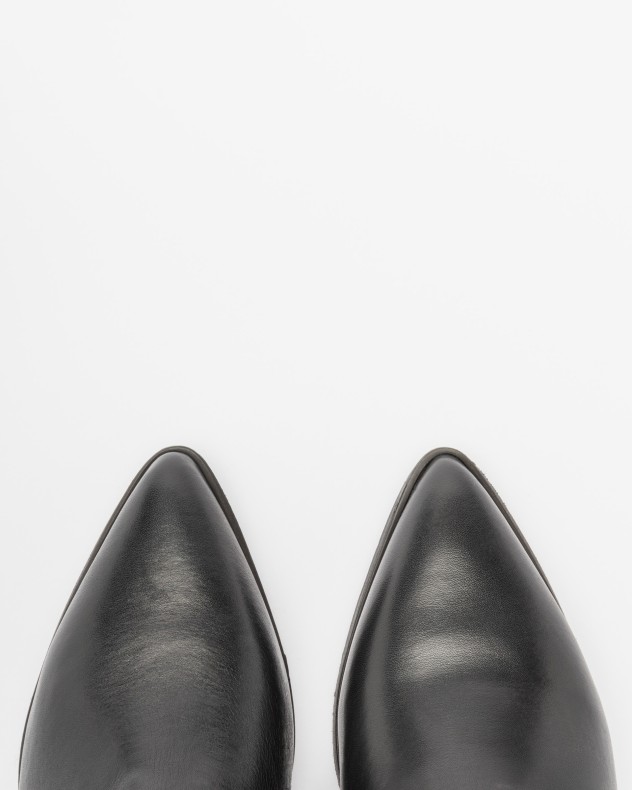 PROF Ankle Boots